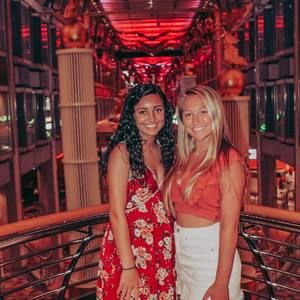 Meet your Posher, Morgan